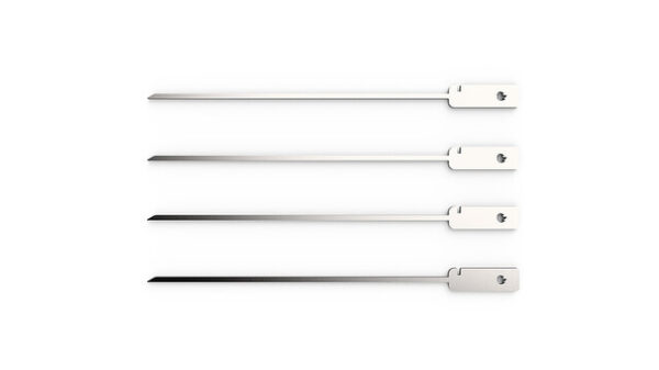 Grillspieße Knister 4 Stück