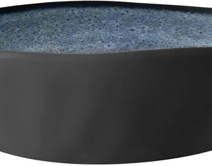 Salatschüssel BRUNNER Venetian Durchm. 28,5 cm Farbe schwarz / blau