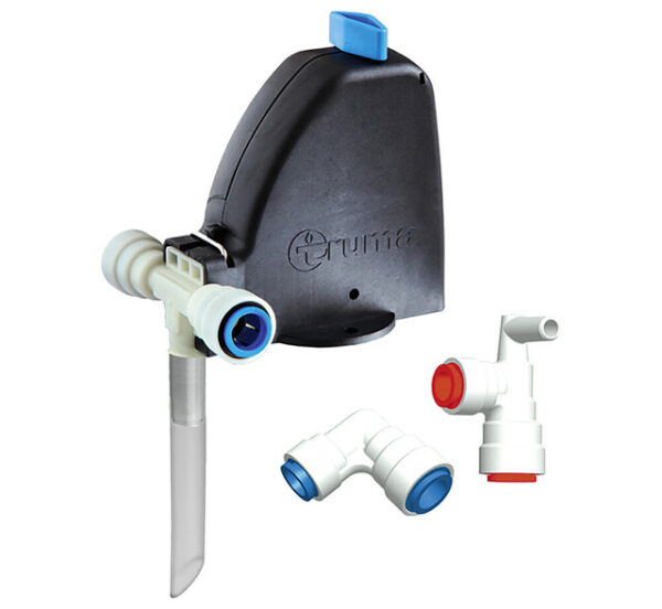 Wasseranschluss Set Truma FC JG für Wasserschläuche Durchm. 12 mm – Bild 2
