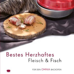 Kochbuch primacampa Herzhaftes Fleisch und Fisch