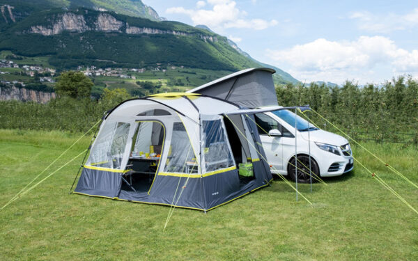 Mobilzelt Brunner Rambler – Bild 2