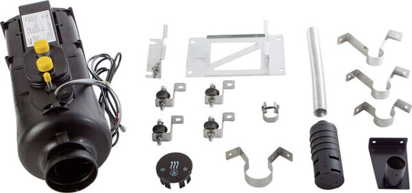 Gasheizung Webasto Heat Air 5 GT – Bild 2