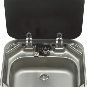 Spülbecken Dometic 420 x 370 mm SNG 4237