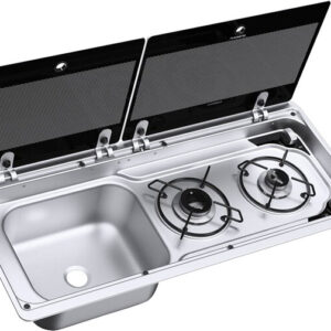 Einbau Koch-/ Spülkombination DOMETIC MO9722L
