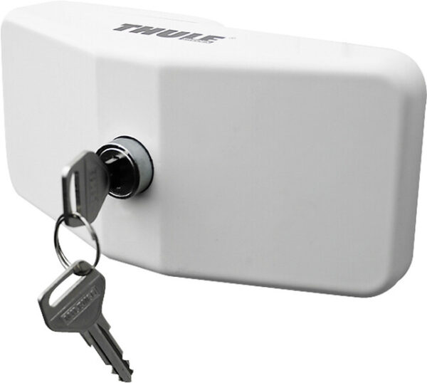 Einbruchsicherung Thule Door Lock 3er Set gleichschließend – Bild 2