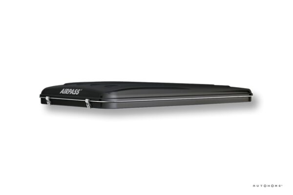 Dachzelt AirPass View Small210 x 145 Farbe schwarz / carbon – Bild 4