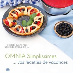 Kochbuch primacampa Simplissimes französische Version