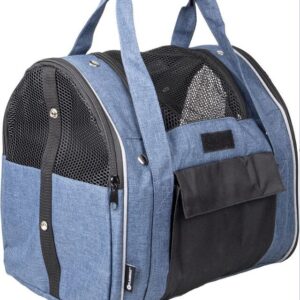 Hunderucksack LENIE Farbe blau