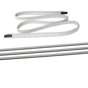 Adapter-Set Outwell mit Doppelkeder 7+7+5mm
