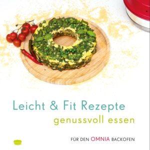 Kochbuch primacampa Leicht und Fit – genussvoll essen