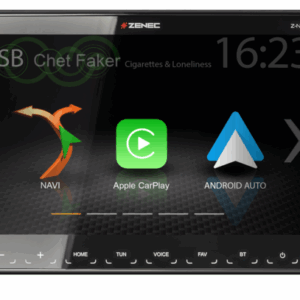 Naviceiver ZENEC Z-N965 1-DIN, 9 Zoll kein Freeon Tour