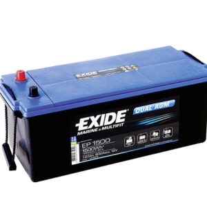 Batterie EXIDE Dual AGM EP 1500 180 Ah _K20_