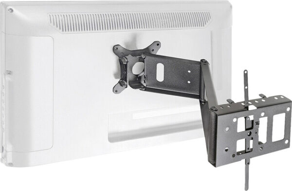 TFT-Wandhalterung Novus SKY Basic 2 Pivot Fb. schwarz – Bild 2