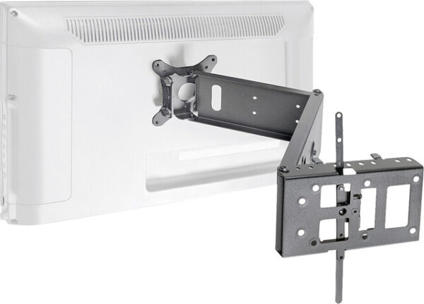 TFT-Wandhalterung Novus SKY Basic XL Pivot Fb. schwarz – Bild 2