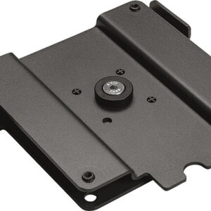 Pivotadapter Novus Vesa für SKY-Beschläge, 100 mm mit Befestigungsschrauben Fb. anthrazit