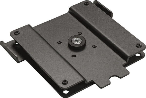 Pivotadapter Novus Vesa für SKY-Beschläge, 100 mm mit Befestigungsschrauben Fb. anthrazit