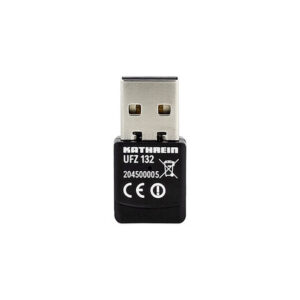 WLAN-USB-Adapter KATHREIN UFZ 132, Fb. weiß RAL 9010