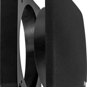 Montagerahmen FUSION 2er-Set ShallowMount SM-x65SPB Fb. schwarz