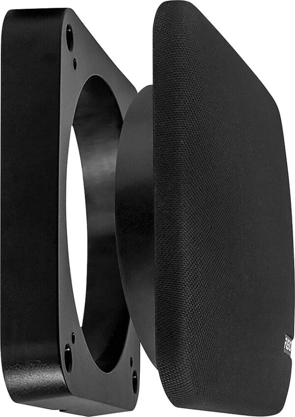 Montagerahmen FUSION 2er-Set ShallowMount SM-x65SPB Fb. schwarz