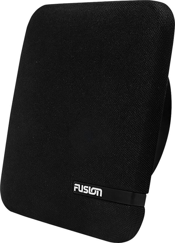 Lautsprecher FUSION 2er-Set ShallowMount  SM-F65CB Textilgrill, Fb. schwarz – Bild 3