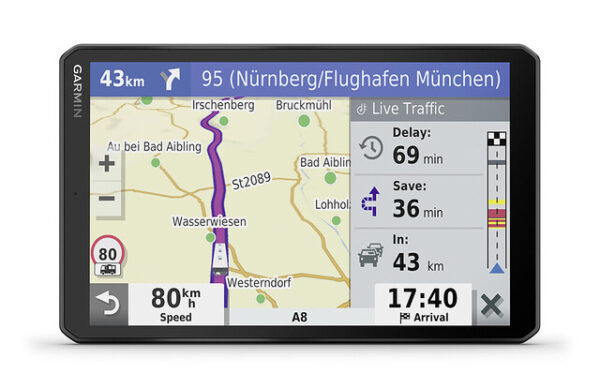 Fernbedienung GARMIN RV852 PND - EU Version – Bild 3