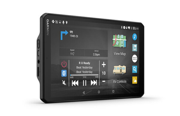 Fernbedienung GARMIN RV852 PND - EU Version – Bild 4