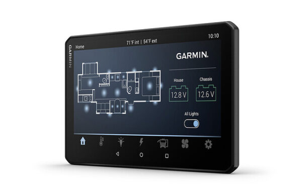 Fernbedienung GARMIN RV852 PND - EU Version – Bild 5
