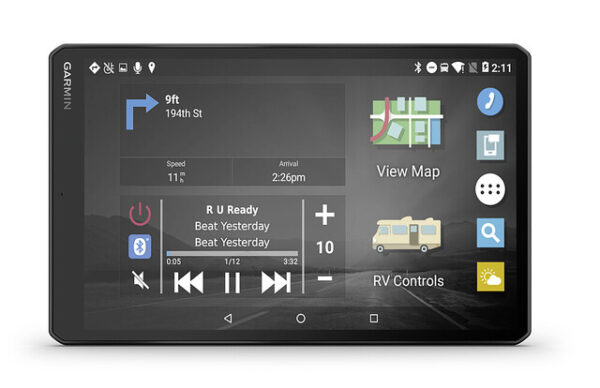 Bedienteil GARMIN RV1052 PND - EU Version – Bild 2