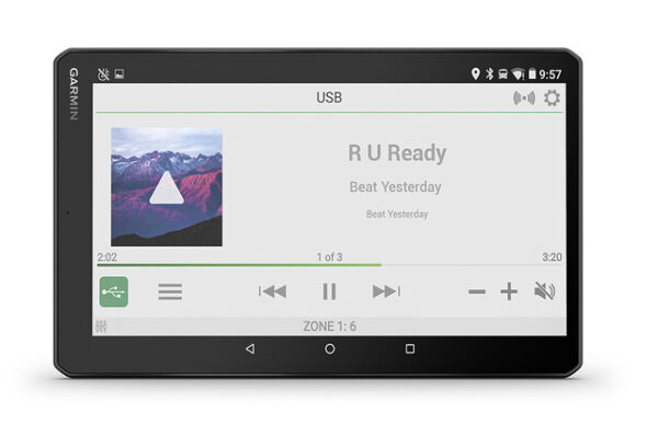 Bedienteil GARMIN RV1052 PND - EU Version – Bild 4