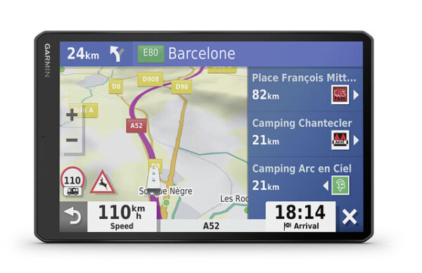 Bedienteil GARMIN RV1052 PND - EU Version – Bild 5