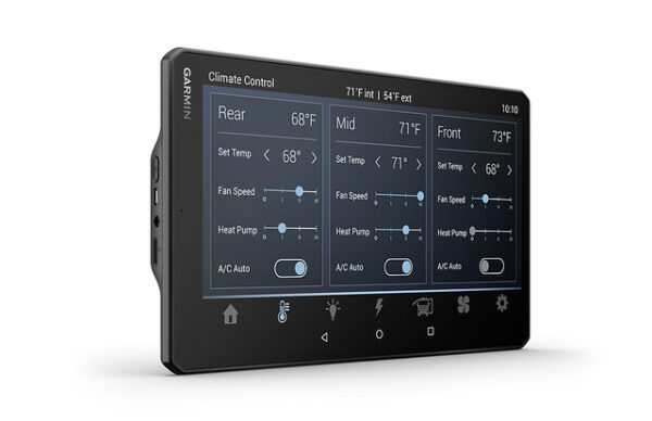 Bedienteil GARMIN RV1052 PND - EU Version – Bild 6