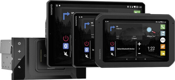 Radio GARMIN VIEO RV52 Dock EU Version – Bild 4