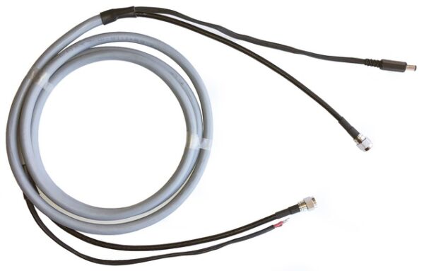 Fernseher TELECO LED TV TEK22DE mit Kabel – Bild 2