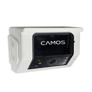 Rückfahrkamera CAMOS CM-48 NAV Gehäuse weiß