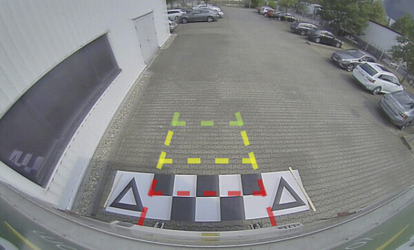 Rückfahrvideosystem CAMOS RV-730 HD-BL, Fb. schwarz – Bild 3