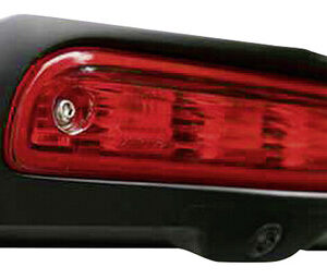 Rückfahrkamera CAMOS CSM-4518M-BL-NAV Bremslichtkonsole schwarz