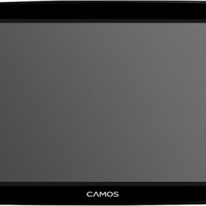 Rückfahrvideosystem CAMOS 360°, CM-1002T, Fb. schwarz HD mit 10,1 Zoll-Monitor