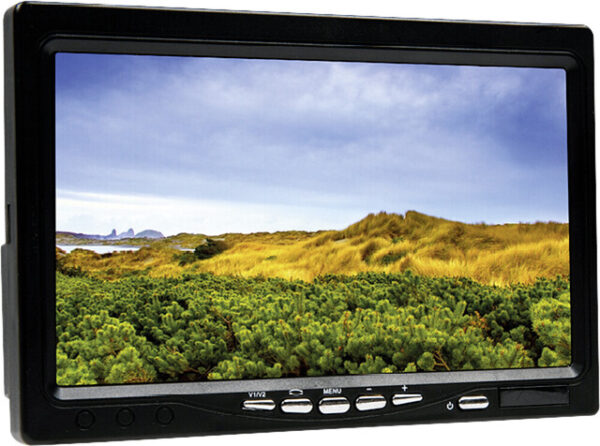 Monitor ANTARION, 7 Zoll ECRANSY für Rückfahrkameras