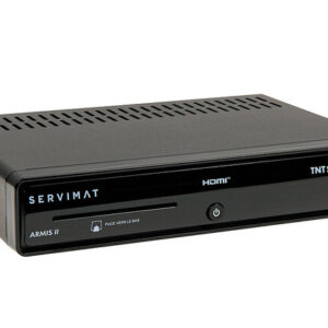 Receiver ANTARION Sirius Frankreich Fransat