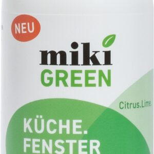 Reiniger mikiGREEN Küche, Fenster, Bad und Boden 0,3 l