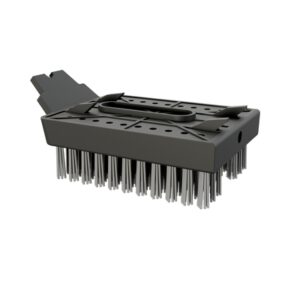 Ersatzköpfe OUTDOORCHEF Grillbürste groß 2 Stück
