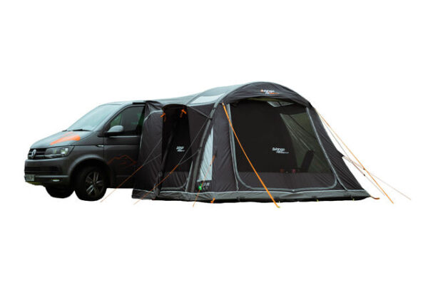 Busvorzelt Vango Kela Pro Air Low Farbe shadow grey
