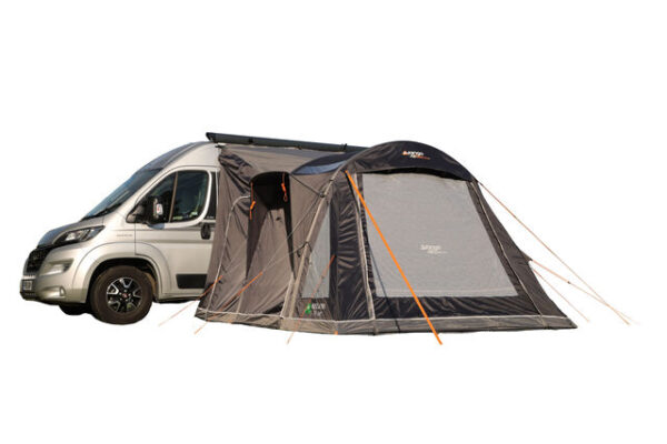 Busvorzelt Vango Kela Pro Air Mid Farbe shadow grey