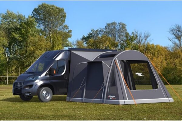 Busvorzelt Vango Kela Pro Air Mid Farbe shadow grey – Bild 7
