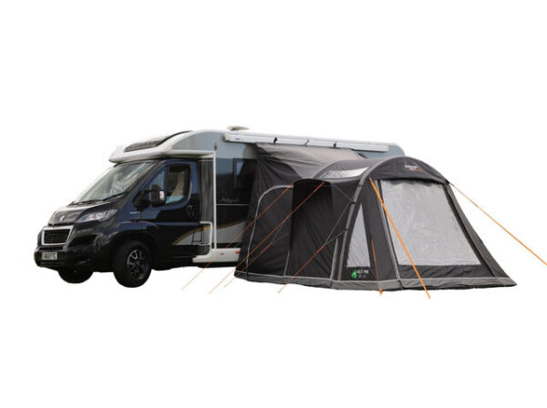 Busvorzelt Vango Kela Pro Air Tall Farbe shadow grey