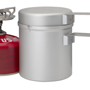 Essential Trail Kit PRIMUS Edelstahl