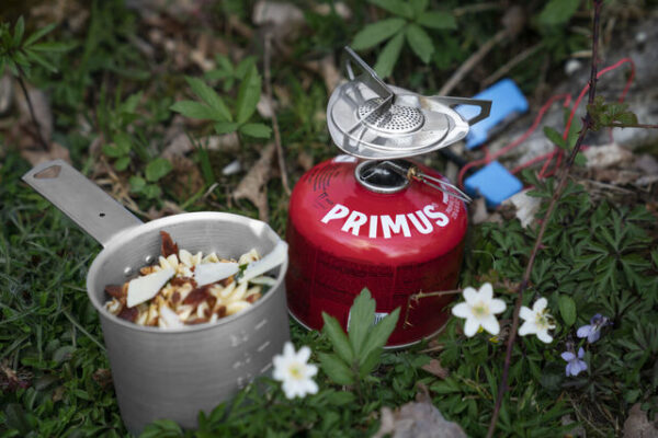 Essential Trail Kit PRIMUS Edelstahl – Bild 3