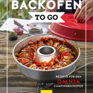 GU-Kochbuch OMNIA Backofen to go