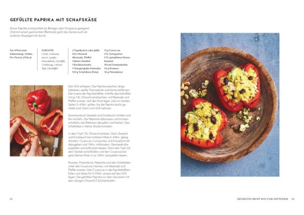 GU-Kochbuch OMNIA Backofen to go – Bild 3