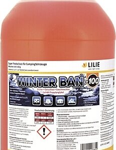 Frostschutzmittel LILIE Winter Ban 3,78 l